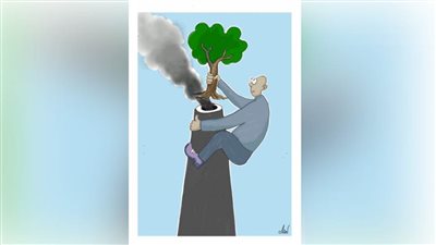 #الريشة_في_مواجهة_التغيرات_المناخية 