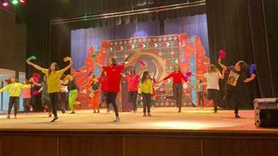 «قصور الثقافة» تكرم الطلبة الفائزين بالقوافل الثقافية بشمال سيناء