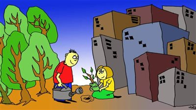 #الريشة_في_مواجهة_التغيرات_المناخية 