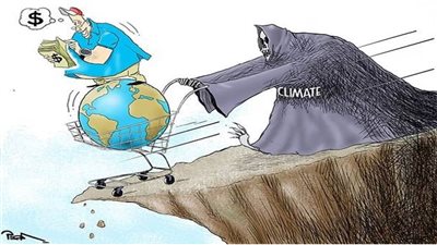 #الريشة_في_مواجهة_التغيرات_المناخية 