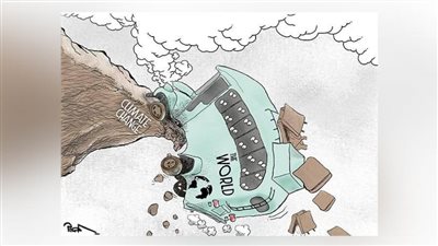 #الريشة_في_مواجهة_التغيرات_المناخية 