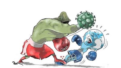 #الريشة_في_مواجهة_التغيرات_المناخية 