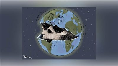 #الريشة_في_مواجهة_التغيرات_المناخية 