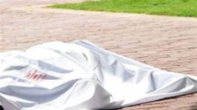 العثور على جثة شاب مجهول الهوية فى شبين القناطر 