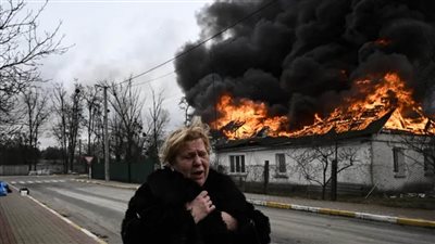 كييف: روسيا تستهدف البني التحتية بأكثر من 120 صاروخا