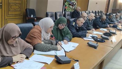 512.5 مليون جنيه مقترحات الخطة الاستثمارية الجديدة بشمال سيناء 