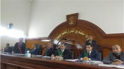 تأجيل محاكمة رئيس جامعة دمنهور وآخرين لجلسة 21 يناير المقبل