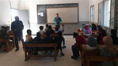 ثقافة شمال سيناء تناقش أهمية دمج الأطفال ذوي الاحتياجات الخاصة