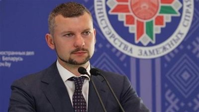 الخارجية البيلاروسية: مينسك تعتبر حادث إطلاق الصاروخ الأوكراني خطيرًا للغاية