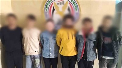 عاجل| في ضربة أمنية حاسمة.. ضبط شبكة إجرامية تتزعمها عناصر أجنبية