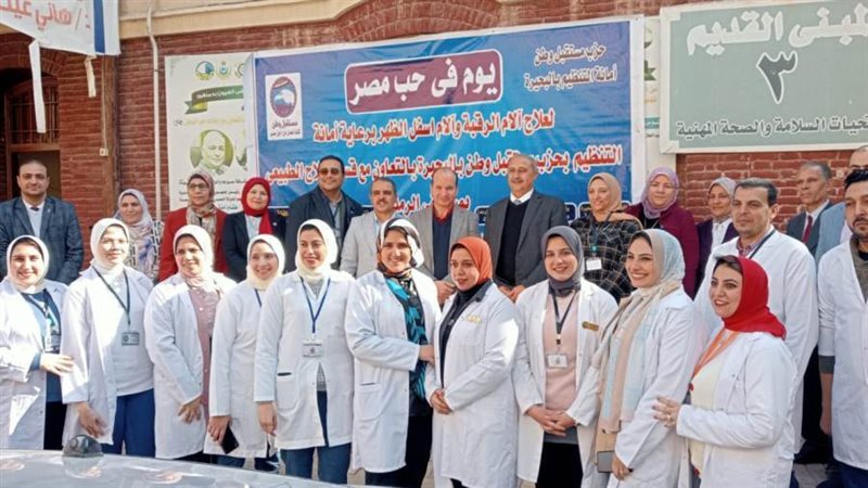 إجراء ٤٠ عملية مياة