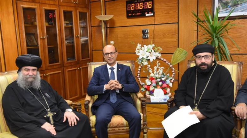 رئيس جامعة أسيوط