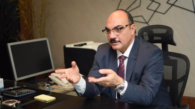 اللواء رضا فرحات