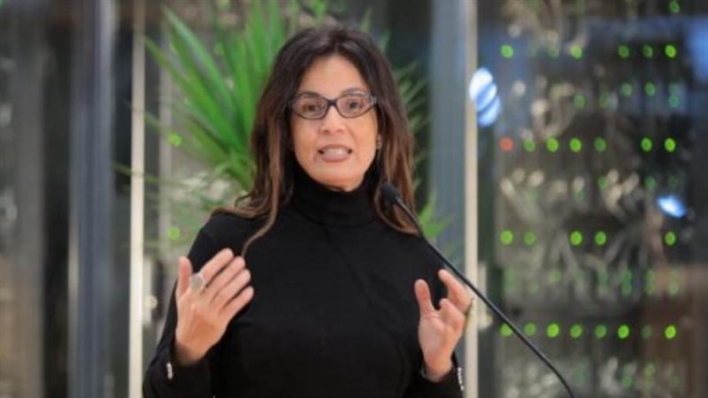 الدكتورة جيهان زكي