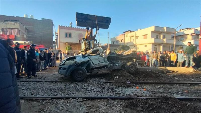 حادث قطار البحيرة