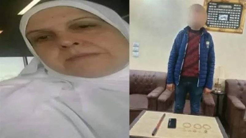 المتهم محمد مغربي