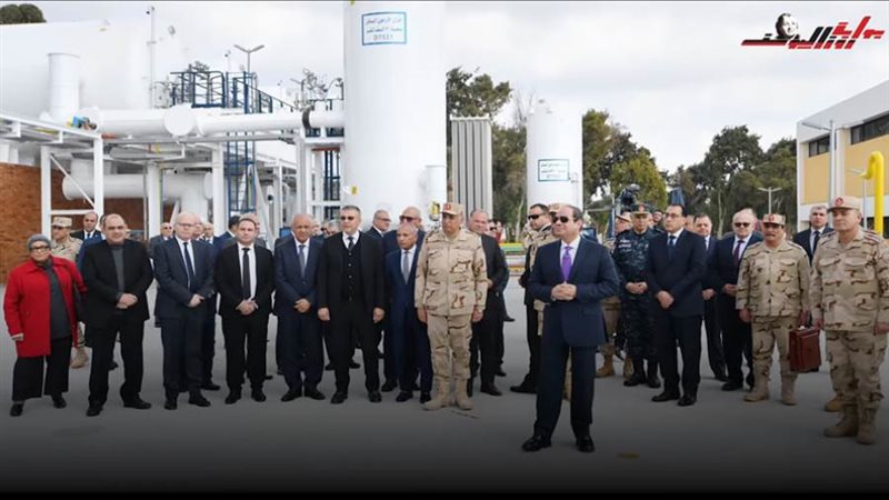 الرئيس السيسي