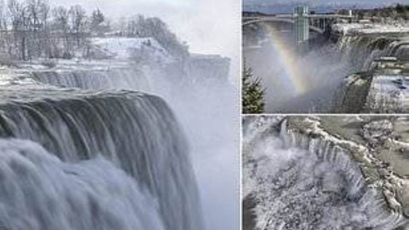 شلالات نياجرا