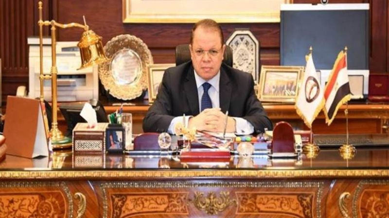 المستشار حمادة الصاوي