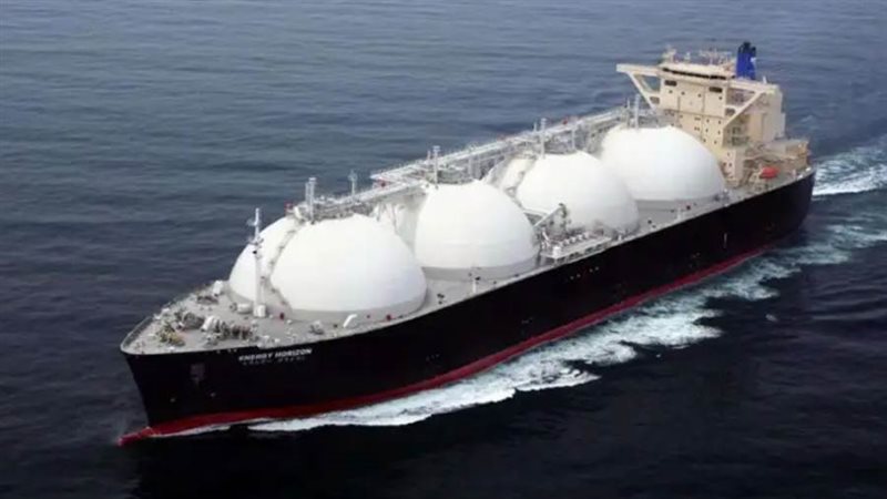 صادرات مصر من الغاز