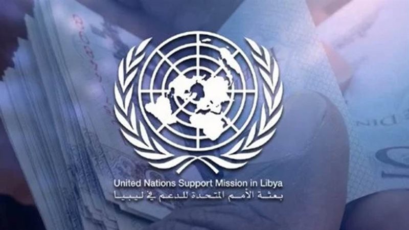 بعثة الأمم المتحدة