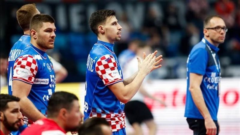 منتخب كرواتيا