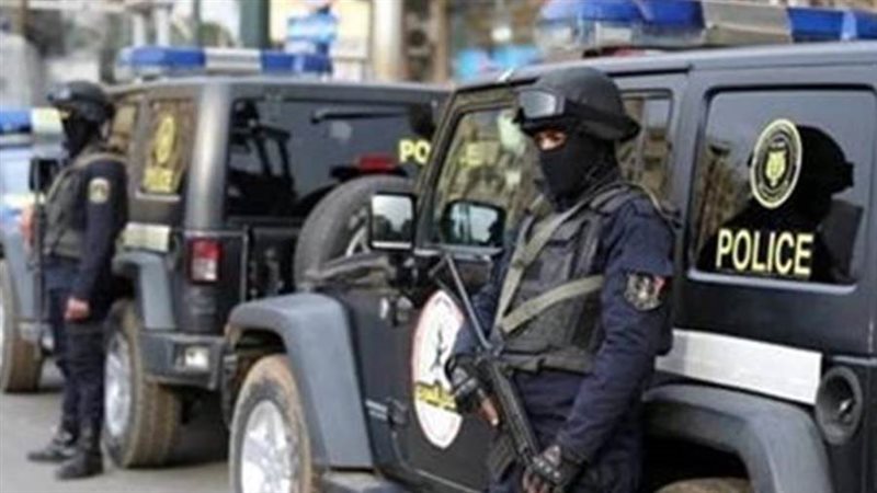 الأجهزة الأمنية