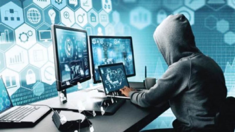 مرتبك جرائم القرصنة