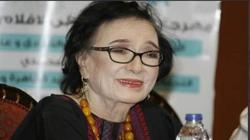 الفنانة الراحلة محسنة