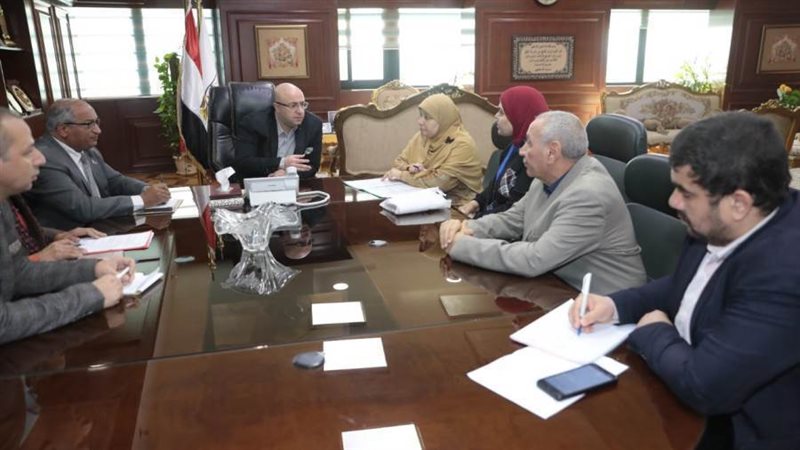 لقاء المواطنين ببنى