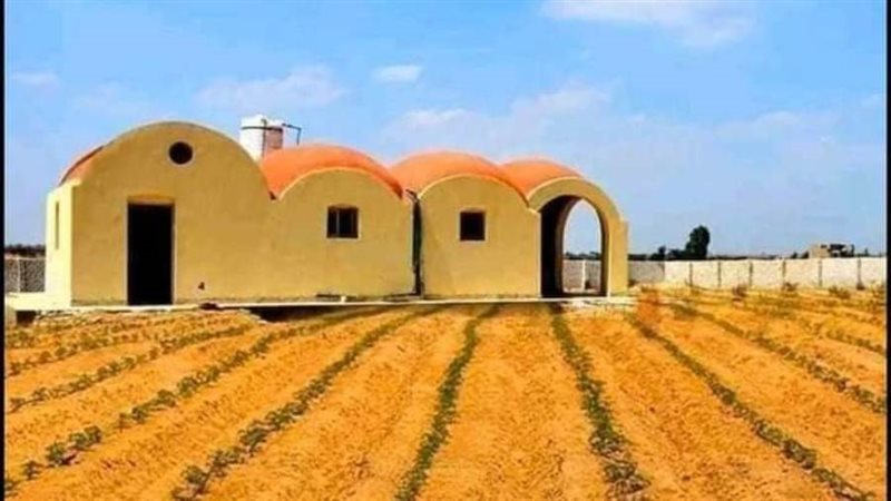 قرى بشائر الخير بالوادى