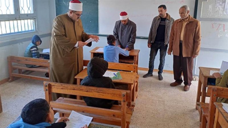 امتحانات النقل بمعاهد