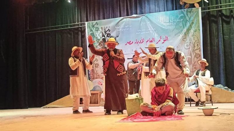 جانب من الفعاليات