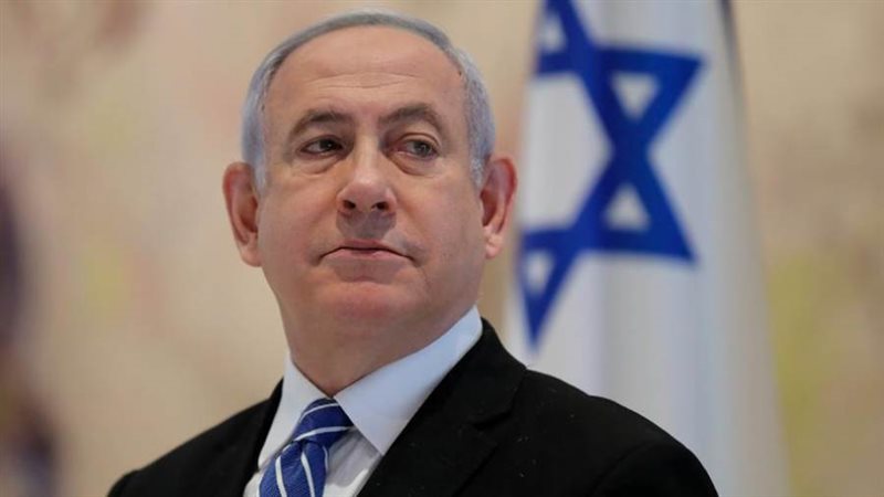 نتنياهو