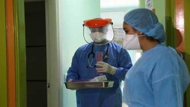 تفشي فيروس كورونا