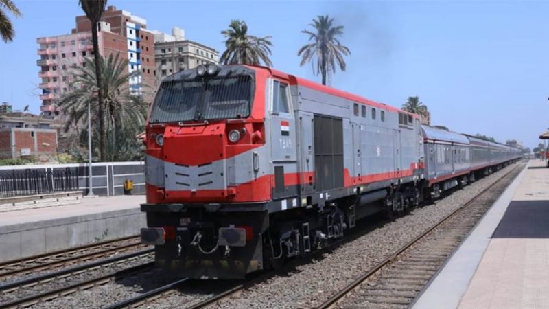 السكة الحديد