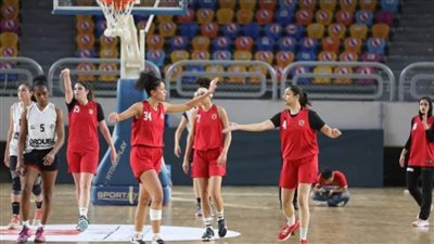 سيدات سلة الأهلي يواجهن الطيران في الدوري