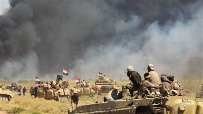 الجيش العراقي يعلن مقتل 13 إرهابيا شرقي البلاد خلال 48 ساعة