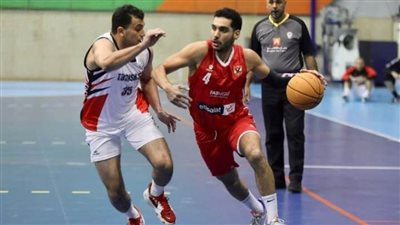 الأهلي يهزم طلائع الجيش بدوري سوبر السلة
