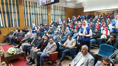 وزير الشباب والرياضة: نحرص من خلال برلمان الطلائع والشباب على صقل المهارات وتوعية الأعضاء بالتحديات