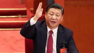 الرئيس الصيني يؤكد استعداد بلاده للحفاظ على اتصالات وثيقة مع روسيا