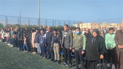 محافظ شمال سيناء يؤكد حرص الدولة على تخليد ذكرى الشهداء 