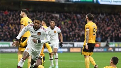 مانشستر يونايتد يفوز على وولفرهامبتون بهدف نظيف في الدوري الإنجليزي