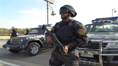 انتشار أمني مكثف بمحافظات الجمهورية لتأمين الاحتفالات بعيد الميلاد المجيد ورأس السنة الميلادية