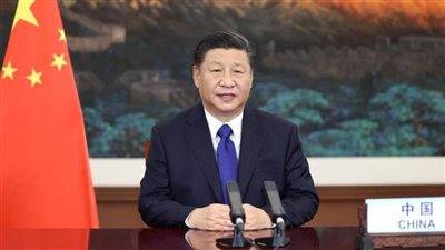 الرئيس الصيني: الوحدة مفتاح النجاح مع دخول البلاد مرحلة جديدة من السيطرة على كورونا