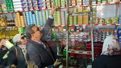 محافظ كفر الشيخ يشدد على ضرورة مواجهة الغش التجاري 