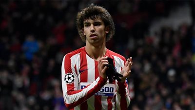 مانشستر يونايتد الأوفر حظًا للتعاقد مع جواو فيليكس