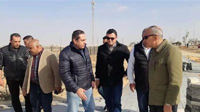 جولة ميدانية لرئيس 