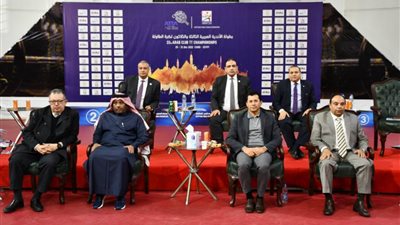 وزير الرياضة يشهد ختام البطولة العربية لتنس الطاولة باستاد القاهرة.. ويهنئ الفرق المصرية