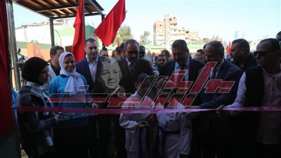 محافظ كفر الشيخ: إنشاء 80 مدرسة تضم 1055 فصلًا لتقليل الكثافة بالفصول